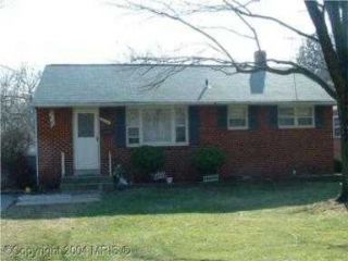 Foreclosed Home - List 100080778