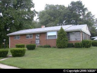 Foreclosed Home - 10416 GLENMORE DR, 20783