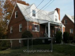 Foreclosed Home - List 100169507