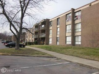 Foreclosed Home - 7979 RIGGS RD APT 12, 20783