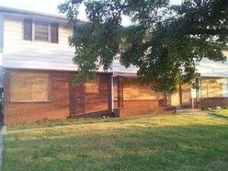 Foreclosed Home - 2201 APACHE ST, 20783