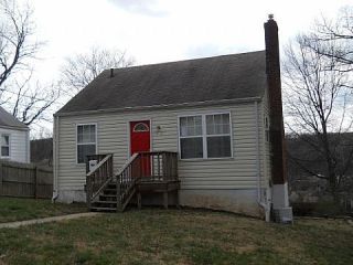 Foreclosed Home - 5603 QUINCY ST, 20784