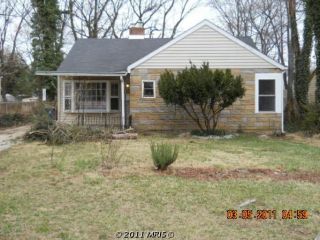 Foreclosed Home - List 100048192