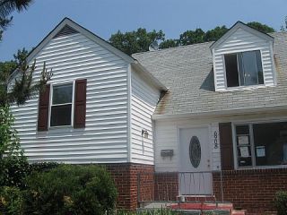 Foreclosed Home - 6908 EMERSON ST, 20784