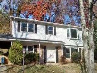 Foreclosed Home - 7310 Gavin St, 20784