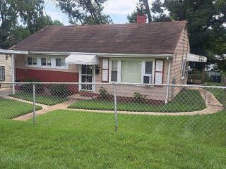 Foreclosed Home - 3704 INGALLS AVE, 20784