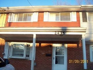 Foreclosed Home - 2435 KENT VILLAGE PL, 20785