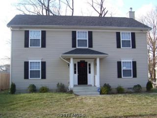 Foreclosed Home - 5707 BEECHER ST, 20785