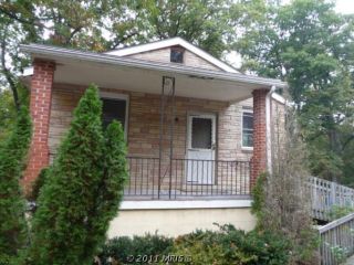 Foreclosed Home - List 100048085