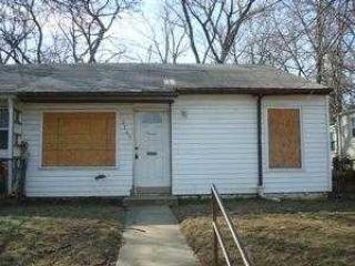 Foreclosed Home - List 100048241
