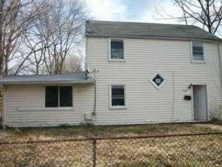 Foreclosed Home - List 100107241