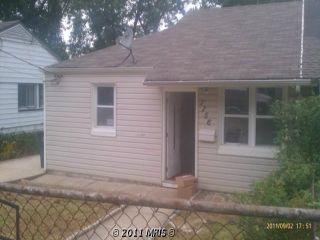 Foreclosed Home - List 100143442