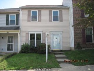 Foreclosed Home - 1317 NALLEY TER, 20785