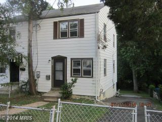 Foreclosed Home - 7113 Kent Town Dr, 20785