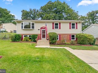 Foreclosed Home - 6224 CHEVERLY PARK DR, 20785