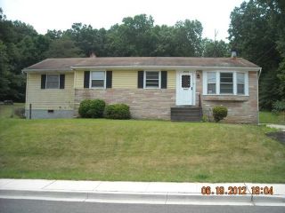 Foreclosed Home - 7505 MONTEVIDEO CT, 20794