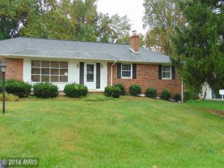 Foreclosed Home - 3308 Llewellyn Field Rd, 20832