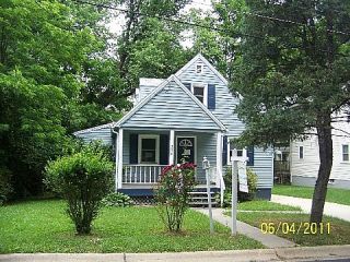 Foreclosed Home - 204 READING TER, 20850