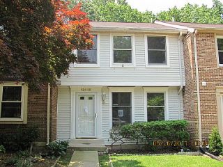 Foreclosed Home - 12448 VALLEYSIDE WAY, 20874