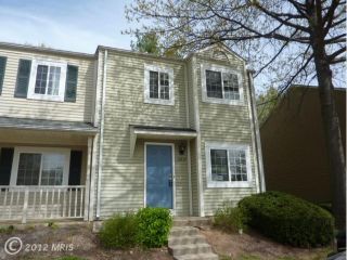 Foreclosed Home - 11437 HEREFORDSHIRE WAY, 20876