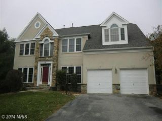 Foreclosed Home - 4 SENECA FOREST CT, 20876