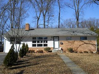 Foreclosed Home - 116 ROLLING RD, 20877