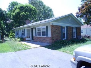 Foreclosed Home - List 100092745