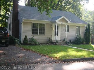 Foreclosed Home - 111 MEEM AVE, 20877