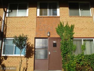 Foreclosed Home - 17 WATER ST APT 25, 20877