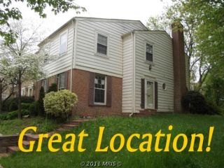 Foreclosed Home - 1 GOODPORT LN, 20878