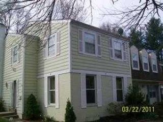 Foreclosed Home - 39 HONEY BROOK LN, 20878