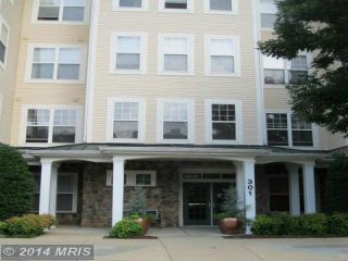 Foreclosed Home - 301 High Gables Dr Apt 109, 20878