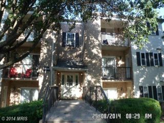 Foreclosed Home - 18304 STREAMSIDE DR APT 103, 20879