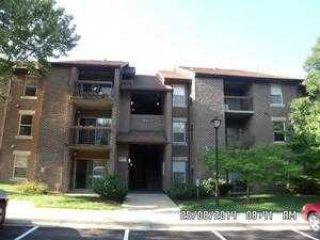 Foreclosed Home - 18403 Guildberry Dr Apt 303, 20879