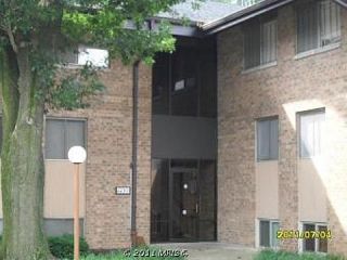 Foreclosed Home - 9908 WALKER HOUSE RD APT 2, 20886