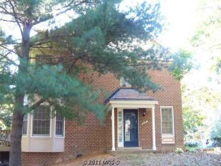 Foreclosed Home - 9523 DUNBROOK CT, 20886