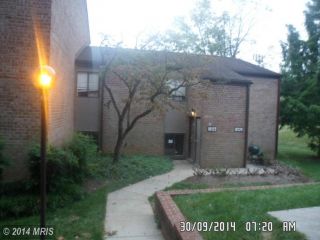 Foreclosed Home - 10122 Little Pond Pl # 1, 20886