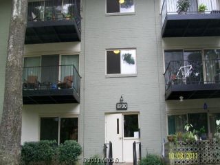 Foreclosed Home - 8700 MANCHESTER RD APT 4, 20901