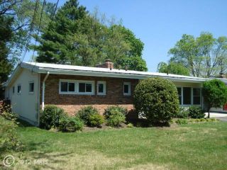 Foreclosed Home - 605 KERWIN RD, 20901
