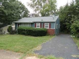 Foreclosed Home - 12102 LIVINGSTON ST, 20902