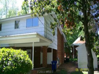 Foreclosed Home - 920 KENBROOK DR, 20902