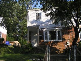 Foreclosed Home - 12007 CLARIDGE RD, 20902