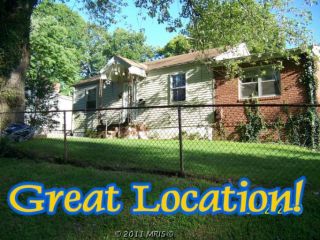 Foreclosed Home - 3002 NEWTON ST, 20902
