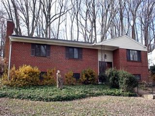 Foreclosed Home - 1219 DOWNS DR, 20904