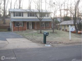 Foreclosed Home - 12811 BROADMORE RD, 20904
