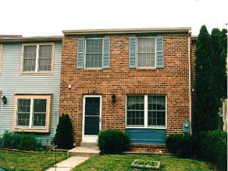 Foreclosed Home - 3642 CASTLE TER # 11212, 20904
