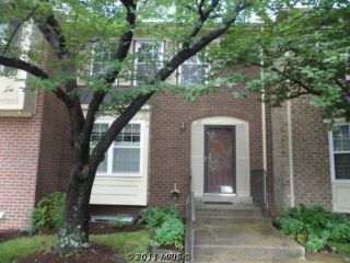 Foreclosed Home - 14 DUNSINANE CT # 5, 20906