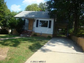 Foreclosed Home - List 100143600