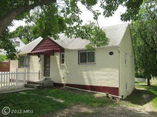 Foreclosed Home - 12612 FARNELL DR, 20906