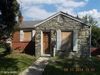 Foreclosed Home - 12513 ATHERTON DR, 20906